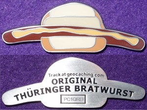 Thueringer Bratwurst