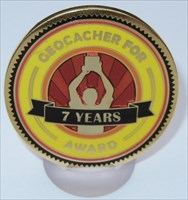 7 Jahr Cacher