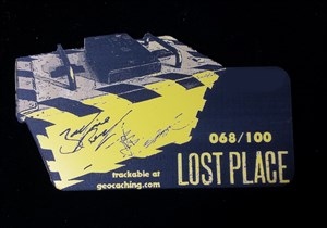 Lost Place Geotoken