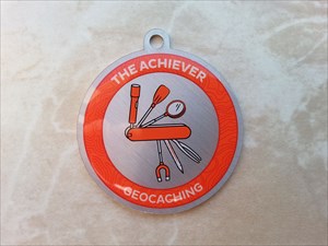 7th of 7 - The Achiever
