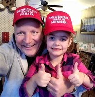 We had &quot;OUR&quot; red hats long before Donald had is.