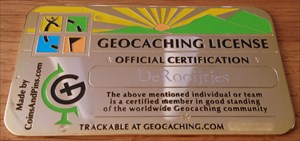 Geo Licence DeRooijtjes