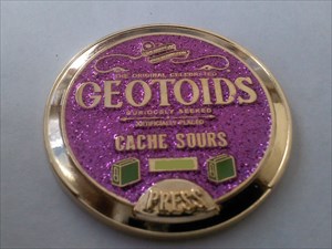 Geotoids (Pink)