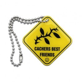 Cacher&#39;s Best Friend - Thorn Tag