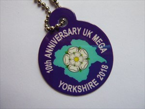 Yorkshire Mega 10th Anniversary 4th August 2018