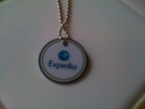 Expedia Trackable Tag