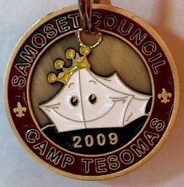Camp Tesomas