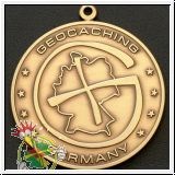 BBosman&#39;s German Geocoin