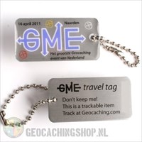GME 2011 Travel Tag