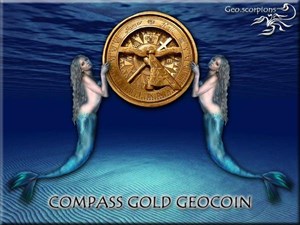 Compass geocoin GOLD_1_JPG