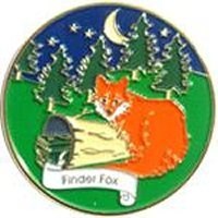 Wildlife Muggles - Finder Fox