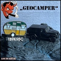 LOUIS CIFER: GeoCamper