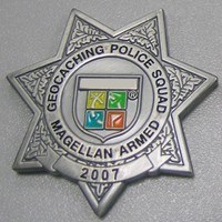 Magellan Cache Police