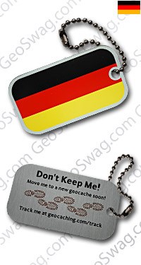 German Flag Tag 2