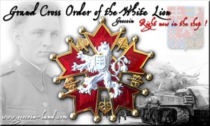 luzzi1971&#39;s Czechoslovak Order of the White Lion 2