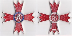 luzzi1971&#39;s Czechoslovak Order of White Lion GC