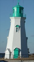 Port Dalhousie Range Light