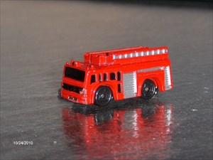Mini Red Fire Chief