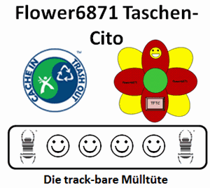 flower6871 Taschen-Cito