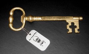 Town Of Mount Pleasant Traveling Key To The City 