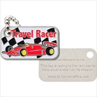 Travel Racer Formula RED