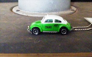 Taxi VW TB