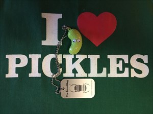I Love Pickles!