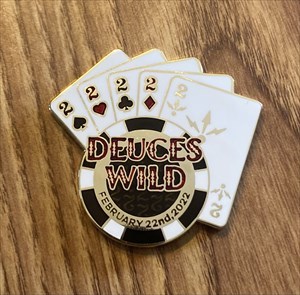 Dueces Wild 2/22/22