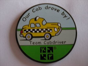 C044 Paverick&#39;s Extreme Cab&#39;s Race Coin 