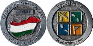 Hungary Geocoin