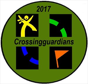 2017 Crossingguardians Coin Front