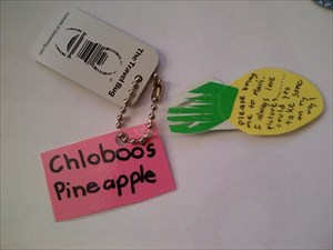 Chloboo&#39;s PineApple
