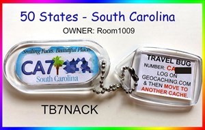 50 States - South Carolina (Proxy)