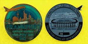 Frankfurt Coin