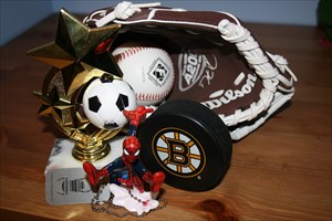 Sports Spiderman
