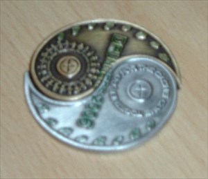 The two coins put together