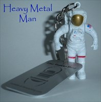 Heavy Metal Astronaut