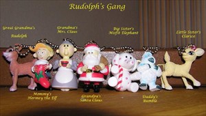 Rudolph&#39;s Gang 