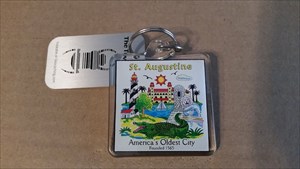 America&#39;s Oldest City-My First Trackable