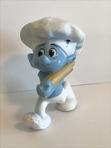 Baker Smurf