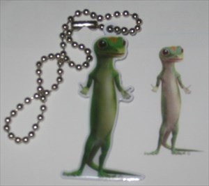 UncleDon&#39;s Gecko Wants to Meet Other Geckos