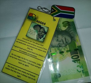 Memory of Madiba #2