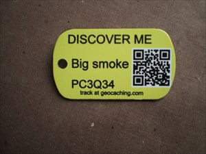 Discover Me Big smoke