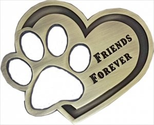 Friends-Forever - Antik Bronze