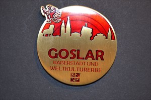 Goslar &#173; Kaiserstadt und Weltkulturerbe