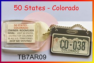 50 States - Colorado