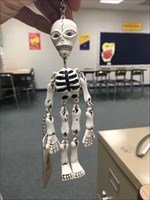 Mr. Skinny Bones