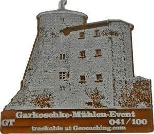 Garkosche Mühle GeoToken