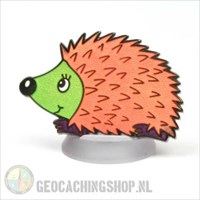 Hedgehog Mediterranean Edition front