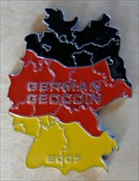 German Geocoin Seite 1